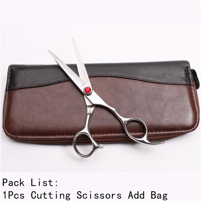 5" 5.5" 6" 440C Kundenspezifische Marke Gerade Schere Salon Haarschere Barbierschere Professionelle Friseurschere C9013