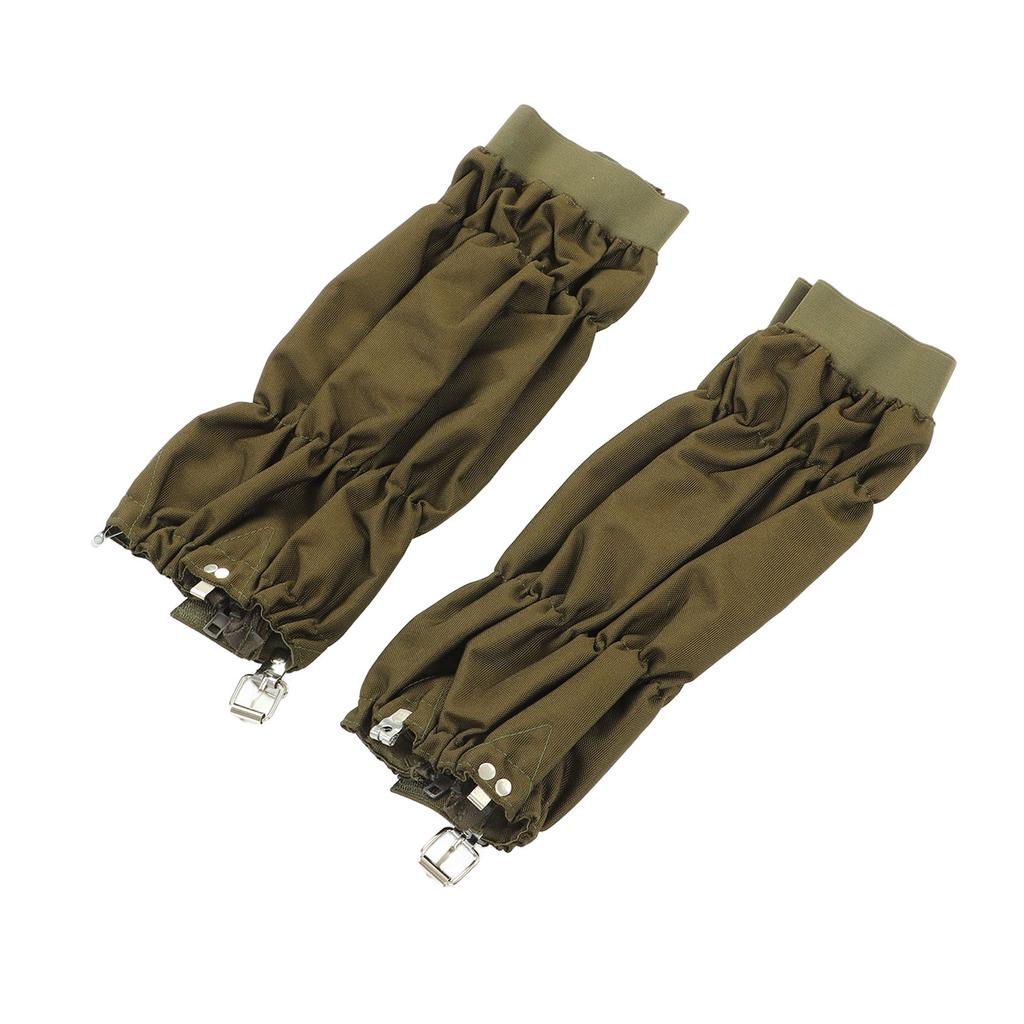 Polainas de Cobra para Caça Camping ao Ar Livre Polaina de Bota de Cobra Impermeável Polainas de Perna para Caça