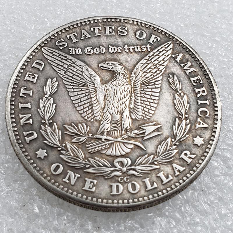 HOBO USA Stati Uniti Commemorativi Collezionabili Souvenir Monete d'Argento