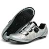 Men's Cycling Shoes Road Bike Shoes Self-locking Cleats Speed Cycling Sneakers Outdoor Racing Route Athletic Bicycle Footwear