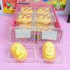 Handmade Crispy Chocolate Squishy Toy Portable Crispy Chocolate Pinching Toy  Gifts for Kids