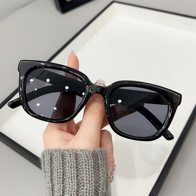 

JYL TS Blue Light Eyeglasses Unisex Anti-radiation Plain Frame 2350 A-9192 французька вапна кольору