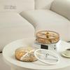Furi Decorative Single-Layer Snack and Fruit Tray