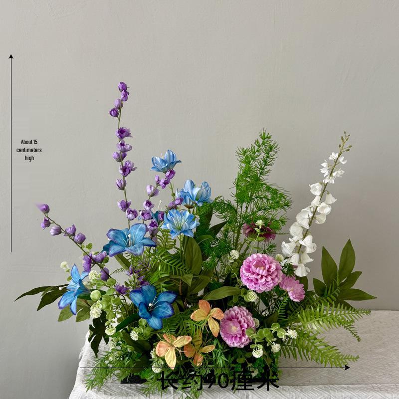 Monet-Style Floral Arrangements for Weddings, Birthdays, and Special Events