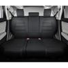 Full Set Car Seat Covers for Honda CRV 2012-2025 PU Leather Seat Protector CR-V EX EXL Hybrid Replacement Accessories