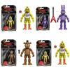 Fnaf Five Nights At Freddy's Action Figure Articulated Golden Freddy For Kids