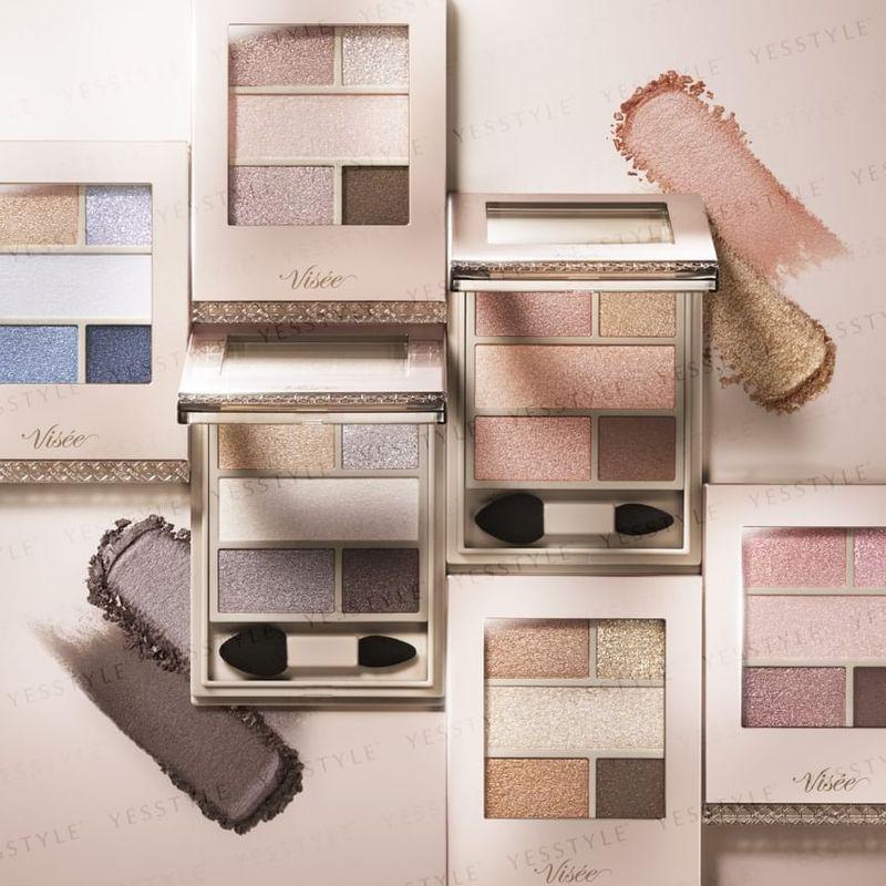 Kose - Visee W Mood Eyeshadow