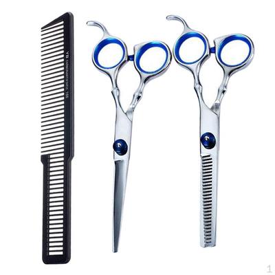 Professional Hairdressing Scissors Set Hairdresser Hair Cutting