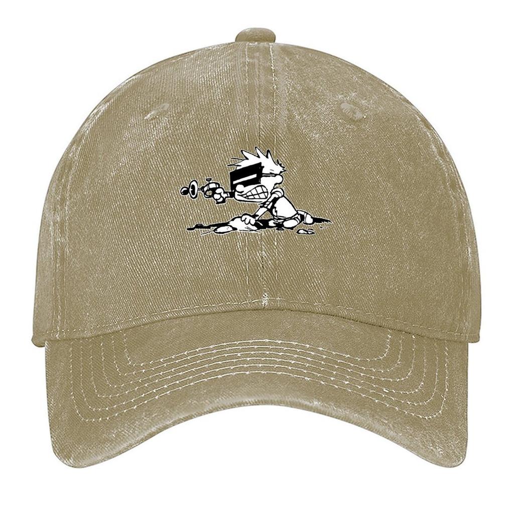 2026 Spaceman Spiff Calvin Baseball Cap Fashionable Trucker Cap Luxury Man Hat Hood Women's Hats For The Sun Men's