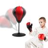 Table Style Venting Ball Children's Decompression Speed Ball Decompression Suction Cup Style Boxing Reaction Ball Sandbag