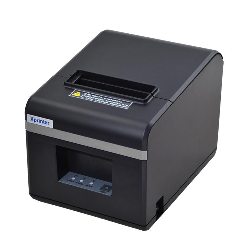 Bluetooth Kitchen Thermal Receipt Printer - XP-N160II, 80mm for Takeaway Orders