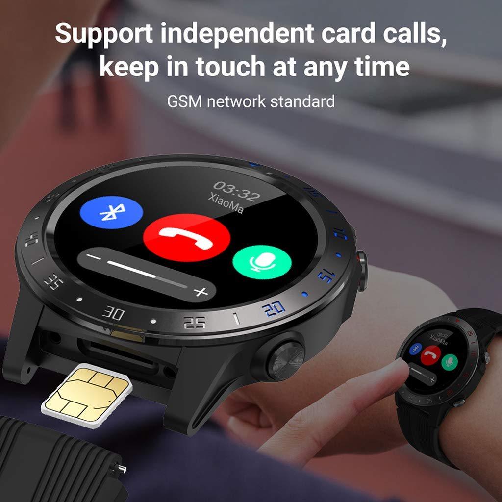 Reloj GPS inteligente Soporte SIM y Bluetooth Llamada IP67 Impermeable  Monitor de frecuencia cardíaca Pulsera de fitness comprar a buen precio —  entrega gratuita, reseñas reales con fotos — Joom