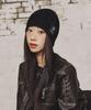 Milkeuweibeu Soft Fur Beanie [Black]