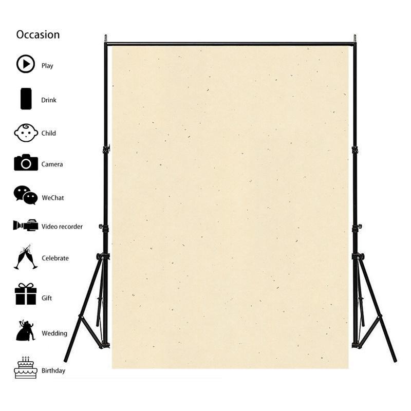 

Винтажная Текстура Фон Ткань Стена Деревянный Пол Задник для Фотобудки, Вечеринки, Декора Стен 100*150cm-Frameless