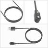 60/100 CM USB Magnetic Charging Cable Cord Replacement Power Charge Cable 5V/1A Charger Adapter Charge Cord for Haylou RS4 Plus
