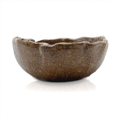 Umekichi Bonsai 4 Bonsai Rund Yokkaichi Banko für diverse Kiefern und 12cm Zubehör, Nein. Topf, Gebürstet, Reduziert, Geschirr, Keramik, Wildblumen, Bäume,