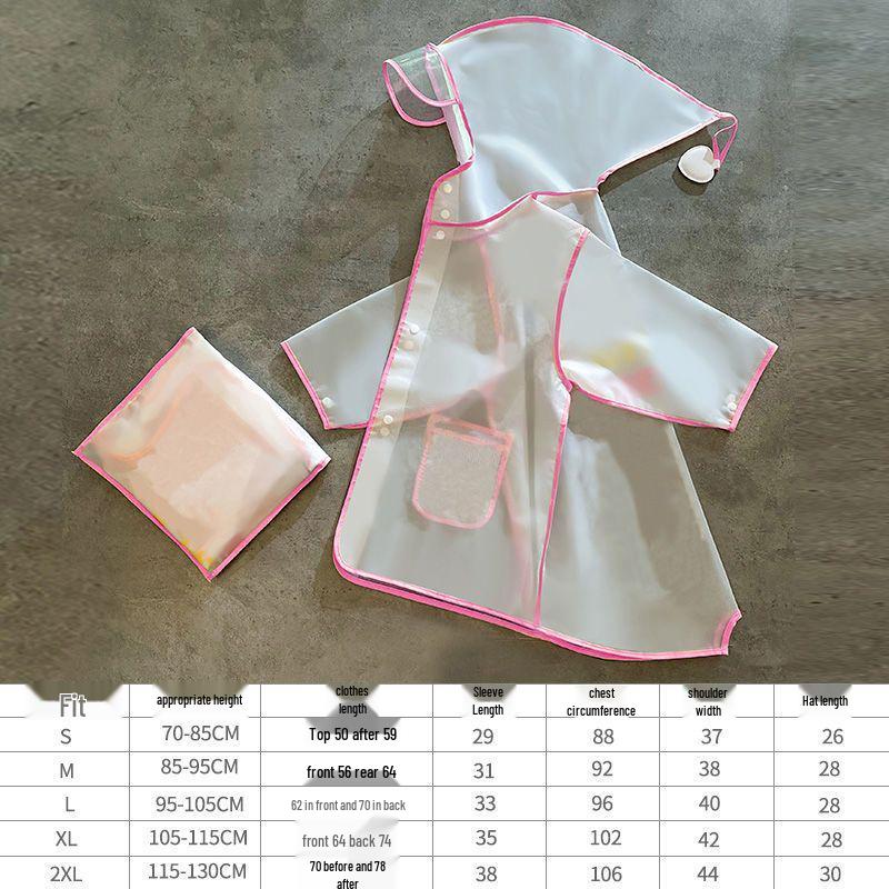 Children's Non-slip Waterproof Rain Boots - Cartoon Design for Boys and Girls