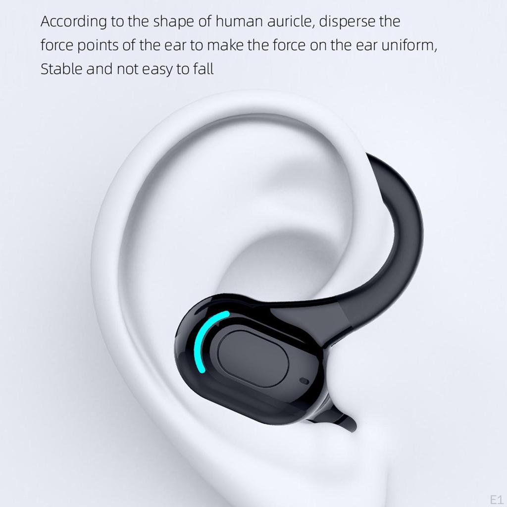 Surround Sound Rechargeable Battery Headphones with for Sport