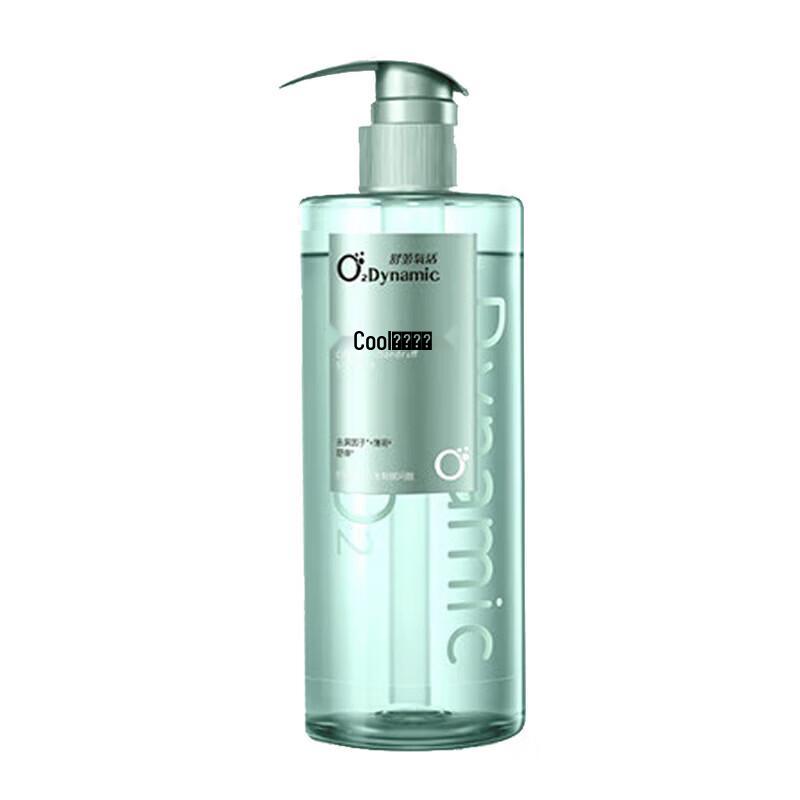 SLEK O2 Dynamic Dandruff & Oil Control Shampoo