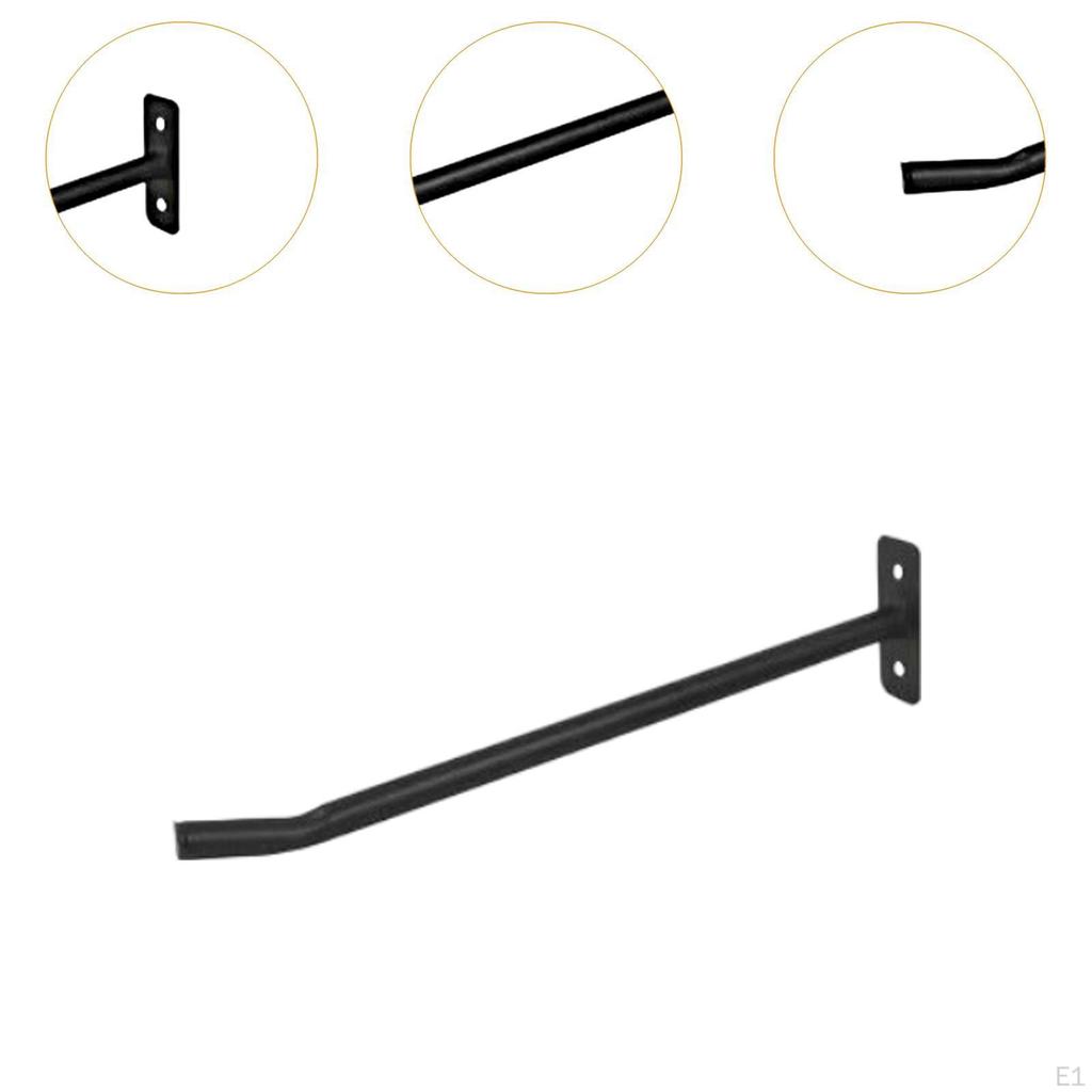 Wandhalterung Gymnastikballhalter Organizer Fitness Rack Aufbewahrungshaken