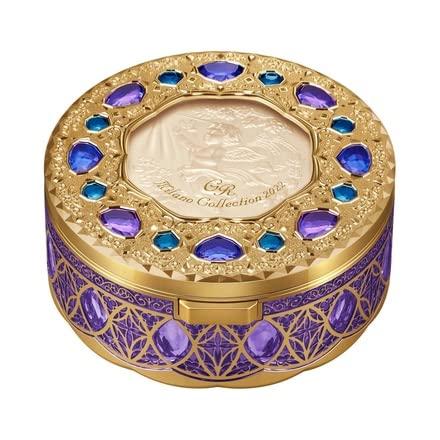 

Milano Collection GR Face Up Powder 2022 Набор 30 г x 2 (с пополнением) [Элемент]