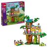 LEGO Friends 42652 The Friendship Cabin - Construction Toy for Children Aged 8 and Up