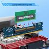 Laptop To Desktop Memory Adapter & Tester for DDR3/DDR4/DDR5