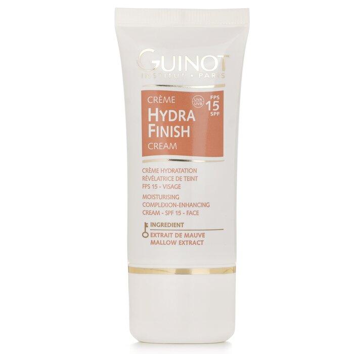 GUINOT Creme Hydra Finish Face Moisturizer Complexion Enhancer SPF15