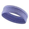 European & American Sweat-Absorbing Non-Slip Fitness Headband for Yoga, Running & Basketball