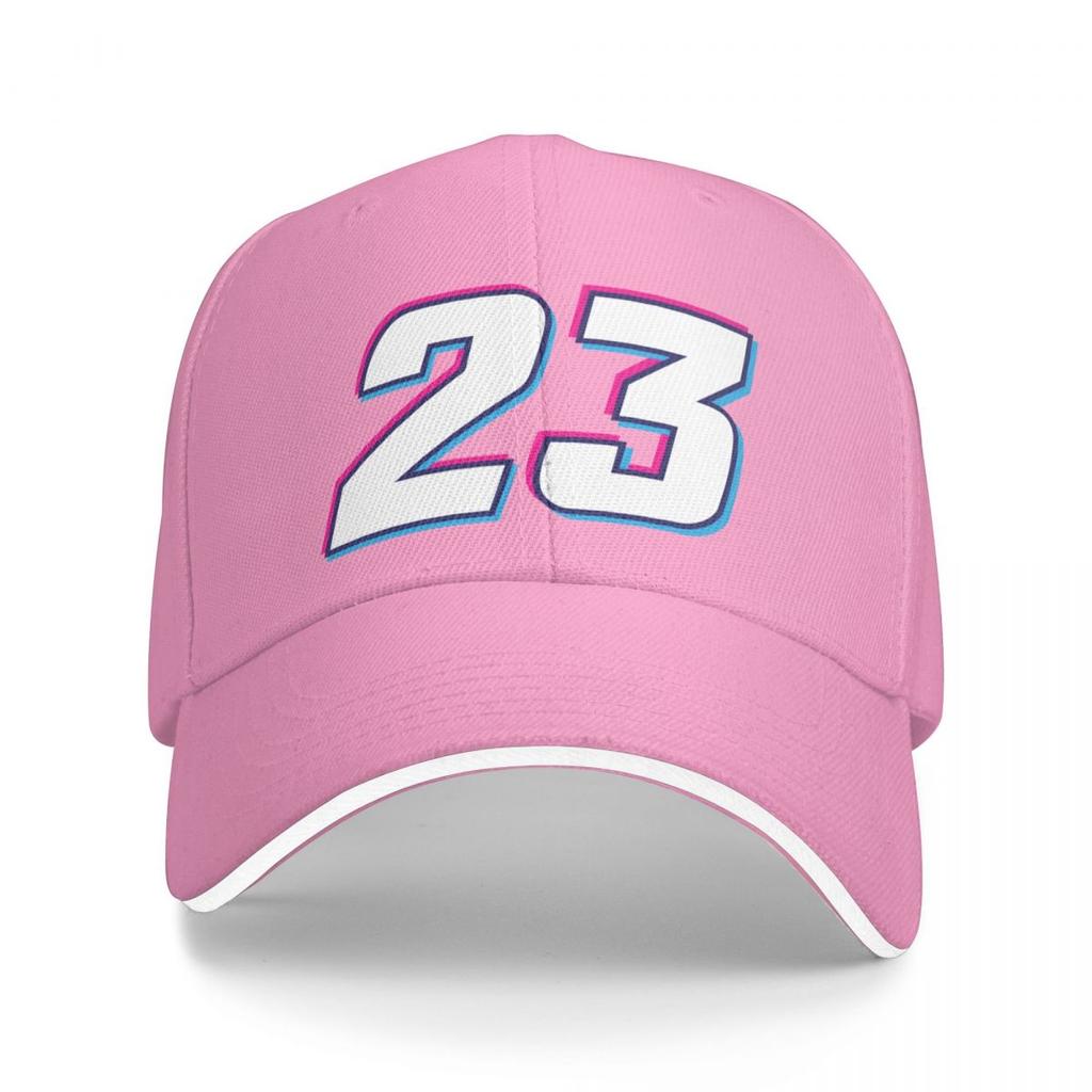 Enea Bastianini Number 23 Cap Baseball Cap Luxuriöse Trucker-Mütze für Unisex-Damen