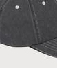 COVERNAT Logo Cozy Fit Ball Cap Charcoal