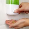 500/1000ML Wall Mounted Soap Dispenser Manual Press Capacity Suitable for Shampoo Used Bottle Bathroom Liquid Soap Dispensers