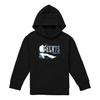 Elvis Presley Childrens/Kids 75 Logo Hoodie