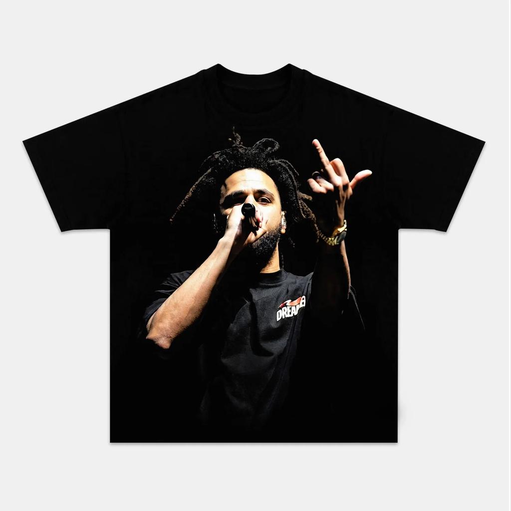 J Coles Fall Album Cover The Picture Shows A Unisexs and Womens Universal Style of Hiphop Streetwear From The Early