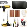 Car Tire Repair Tool Puncture Plug Tools Tyre Puncture Emergency for Tire Strips Stiring Glue Repair Tool Kit Car Accessories