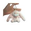 Cartoon Scented Pastoral Rabbit Plush Doll Keychain Pendant Cute Rabbit Doll Doll Bag Pendant