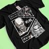 Toji Fushiguro T-Shirt Gojo Satoru Shirt Jujutsu Kaisen Tshirt Tee Sukuna Geto
