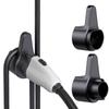 Cable Organizer Type2 EV Charger Holder Electric Vehicle Charger Wallbox Hook  Wall Bracket