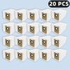 Compatible For ( ECOVACS YEEDI Y1 PLUS / Y1 PRO PLUS ) Spare Parts Side Brush Hepa Filter Mop Cloth Dust Bag Accessories