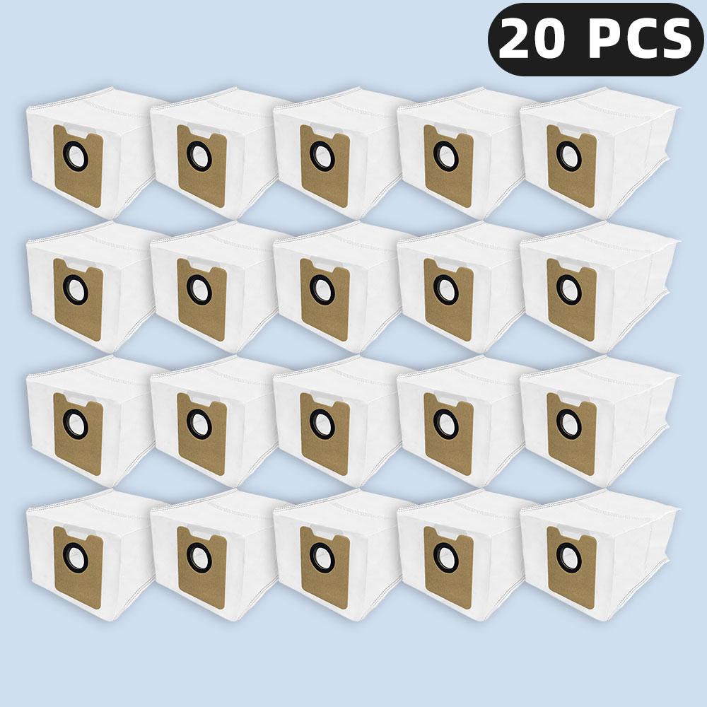 Compatible For ( ECOVACS YEEDI Y1 PLUS / Y1 PRO PLUS ) Spare Parts Side Brush Hepa Filter Mop Cloth Dust Bag Accessories