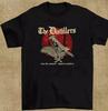Rare The Distillers Band Heavy Cotton Black Unisex T-Shirt BO198 Unisex T-Shirt