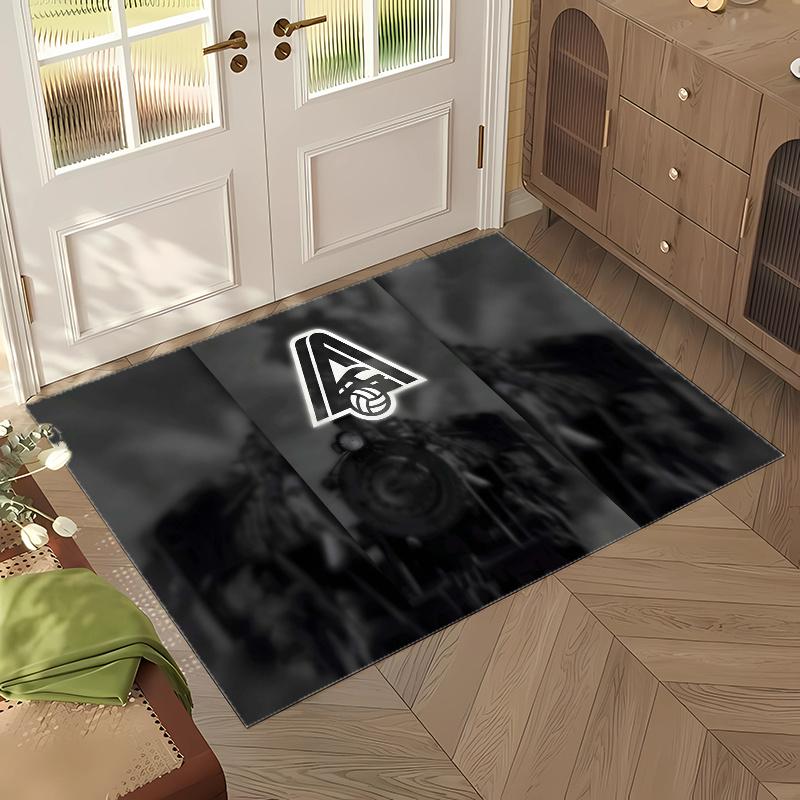 Lokomotiv Yaroslavl (27) Office Rug Elegant Floor Rug for Office Living Room Bedroom and Indoor Home Spaces