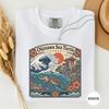 Okinawa Meeresschildkröte Japan T-Shirt, Okinawa Tee, Japan Reise Tee, Meeresschildkröte Tee, Ukiyo E Tee, Japanisches Tee, Okinawa Geschenk, Schildkröte Shirt