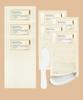 Rice Dough Modeling Mask Pack 3 Sets (50g, 4 Sheets X 3 Boxes)