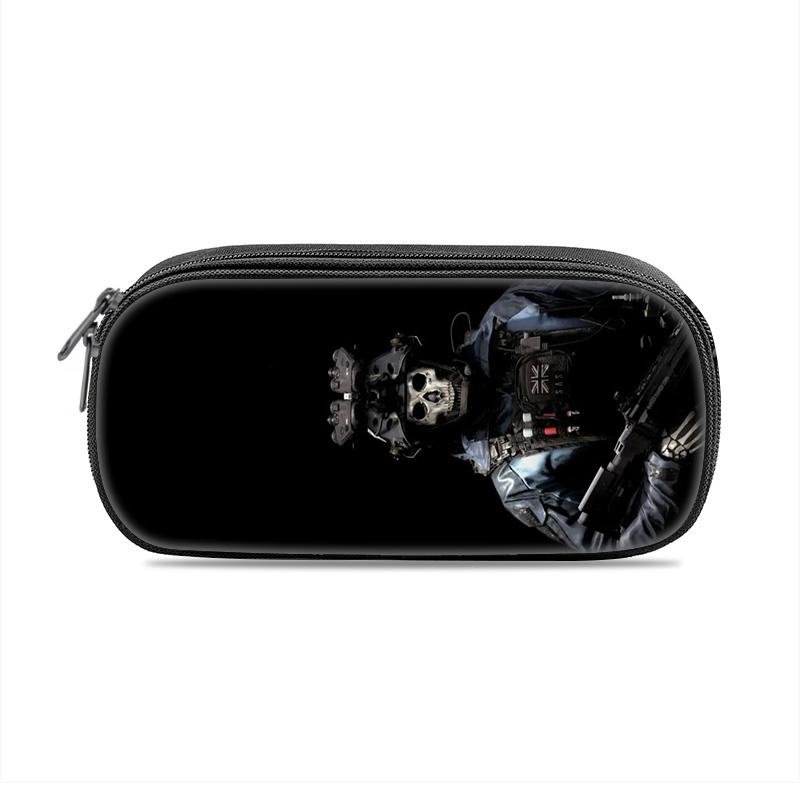 Call of Duty storage pencil case with large capacity and high appearance the best school companion for students