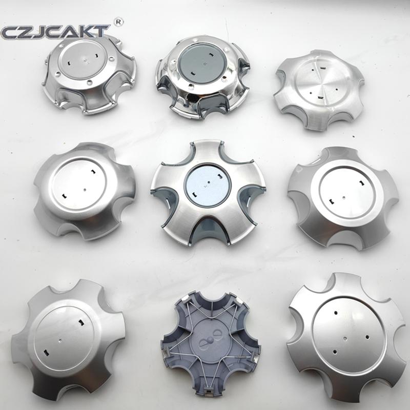 YVAZ6 1PCS Wheel hub center cover for Toyota Lexus Prado, Cruze, Heraux Chevrolet,estima Tundra