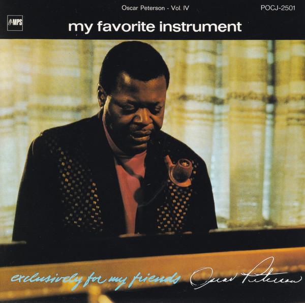 

CD OSCAR PETERSON - Solo POCJ2501 MPS Records 1997 Japan ObiJazz Used