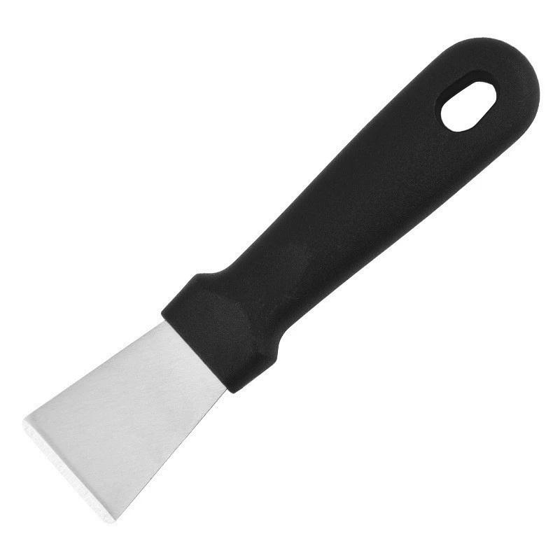 Stainless Steel Putty Knife Scraper Shovel Cleaning Scraper Paint Tools Refrigerator Defrosting Labels Glass Cleaning Shovel