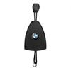1Pcs Car Key Protection Shell Bag Car Key Case Cover Car Keychain For BMW M E34 E36 E60 E90 E46 E39 E70 F10 F20 F30 X5 X6 X1 M3
