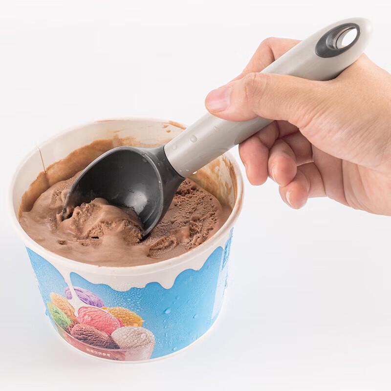 PP Kunststoff Eisportionierer